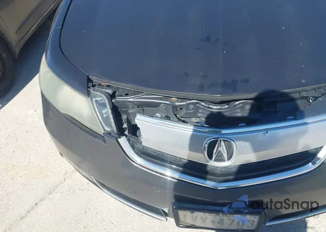 2012 Acura Tl 3.5 z USA, uszkodzony, nr VIN 19UUA8F26CA027791